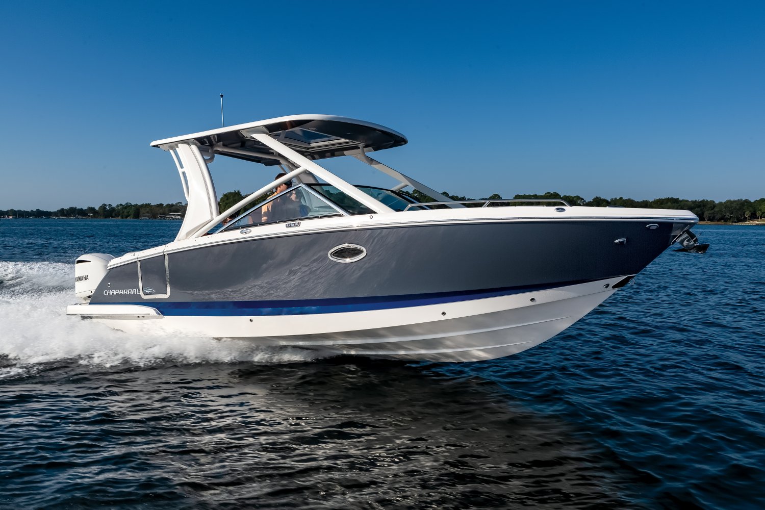 Chaparral Australia Boats